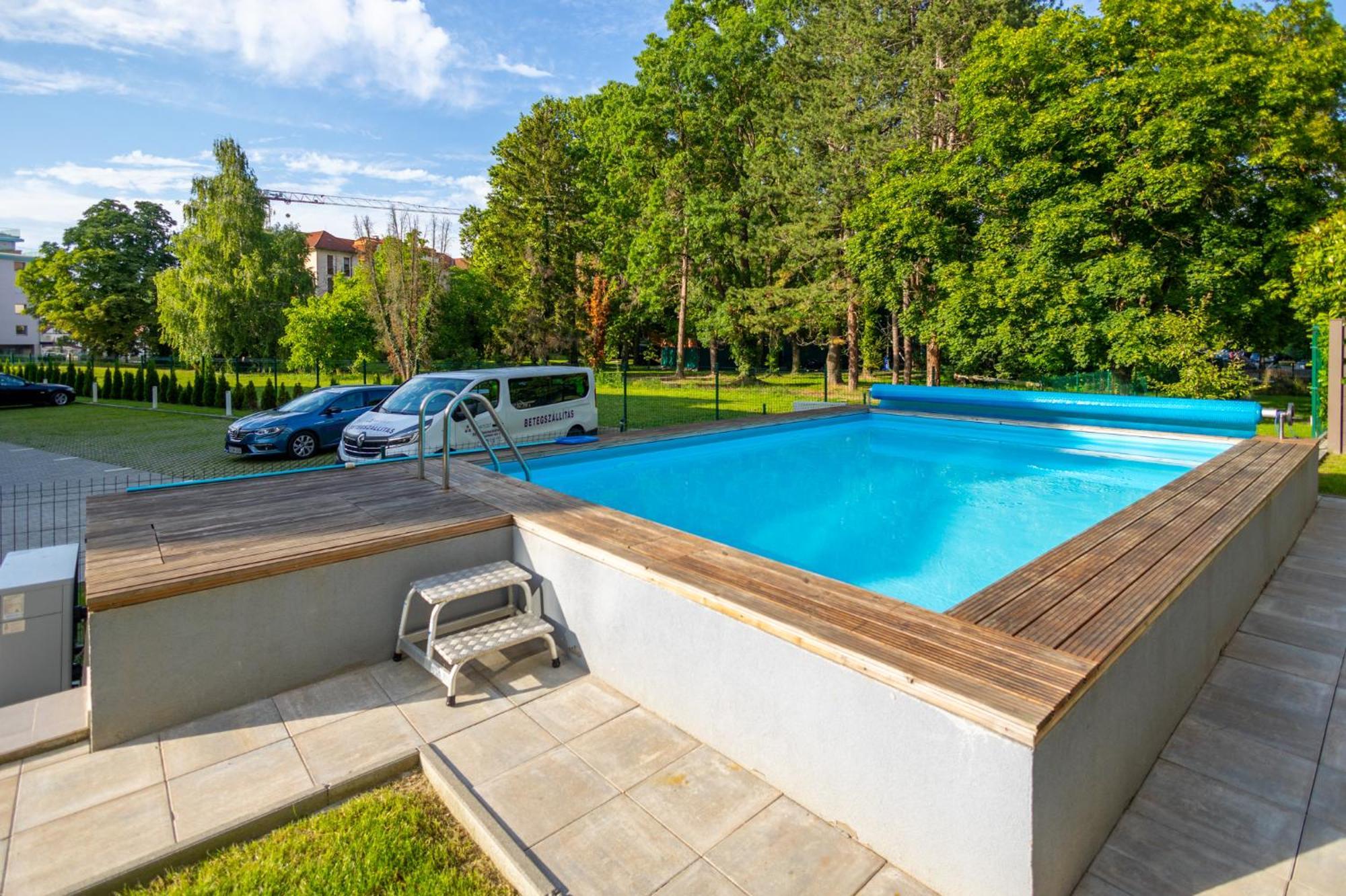Marinelake Apartman Balatonfoeldvar By Bltn Экстерьер фото